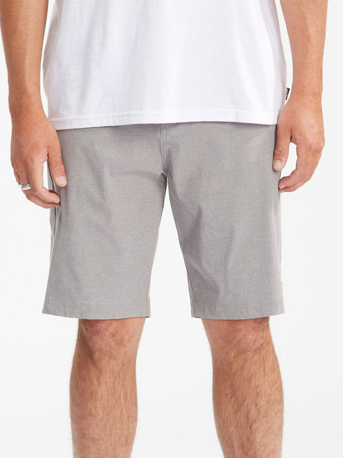 Billabong Crossfire Shorts Spring 2026 | GREY (GRY)