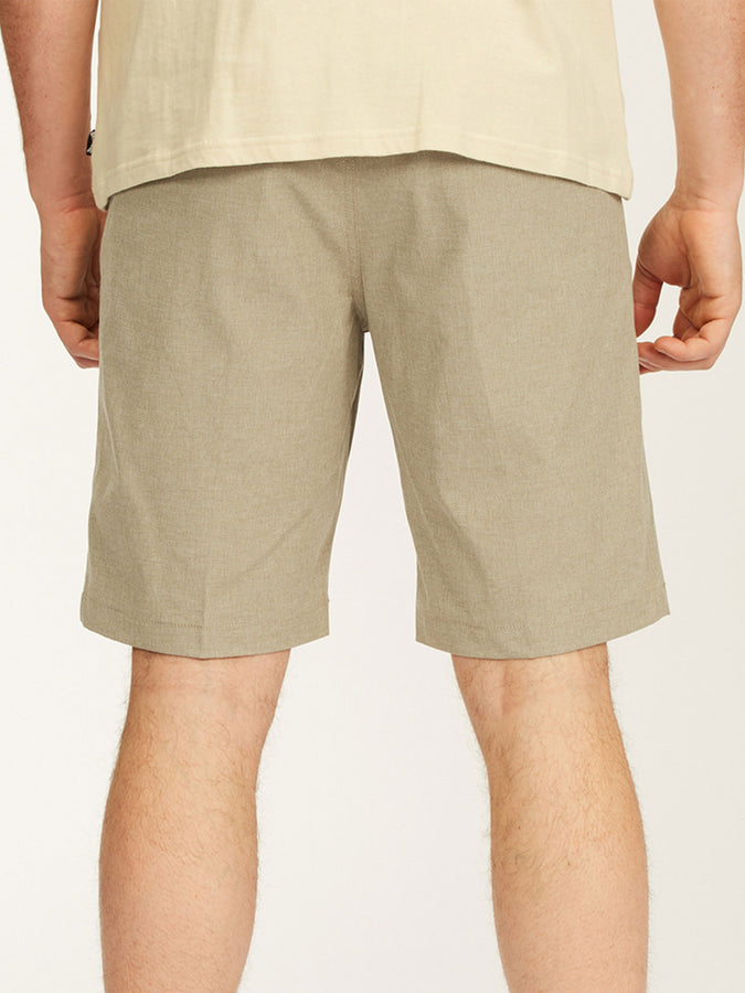 Billabong Crossfire Shorts Spring 2026 | ASPHALT (ALT)