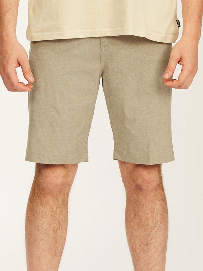 Billabong Crossfire Shorts Spring 2026 | ASPHALT (ALT)