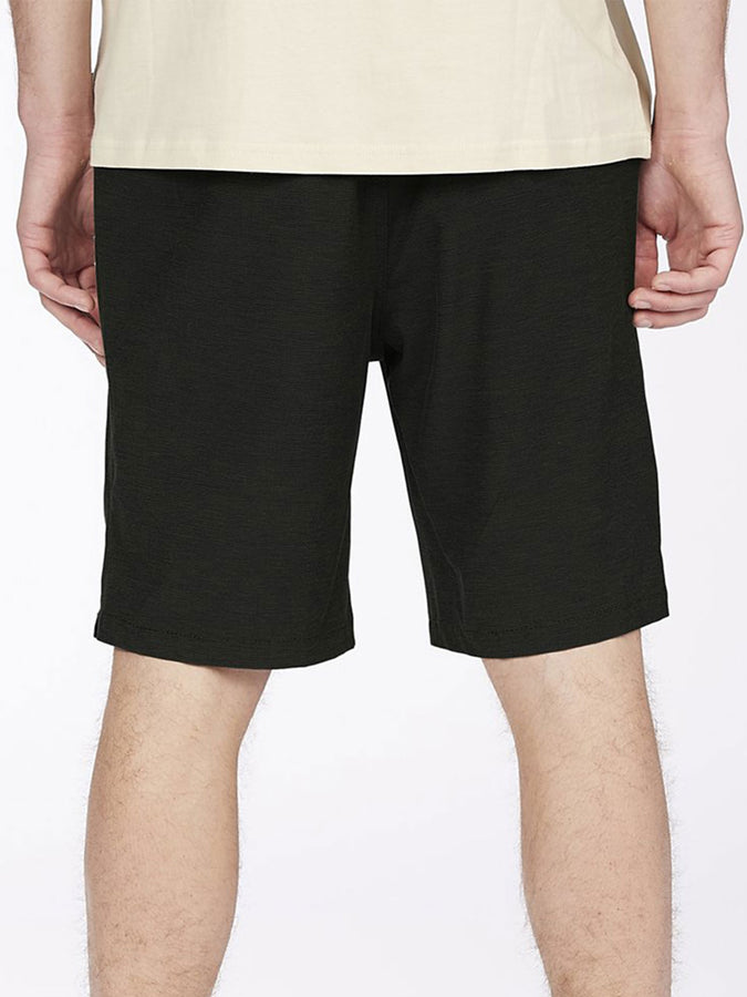 Billabong Crossfire Elastic Shorts Spring 2026 | ASPHALT (ALT)