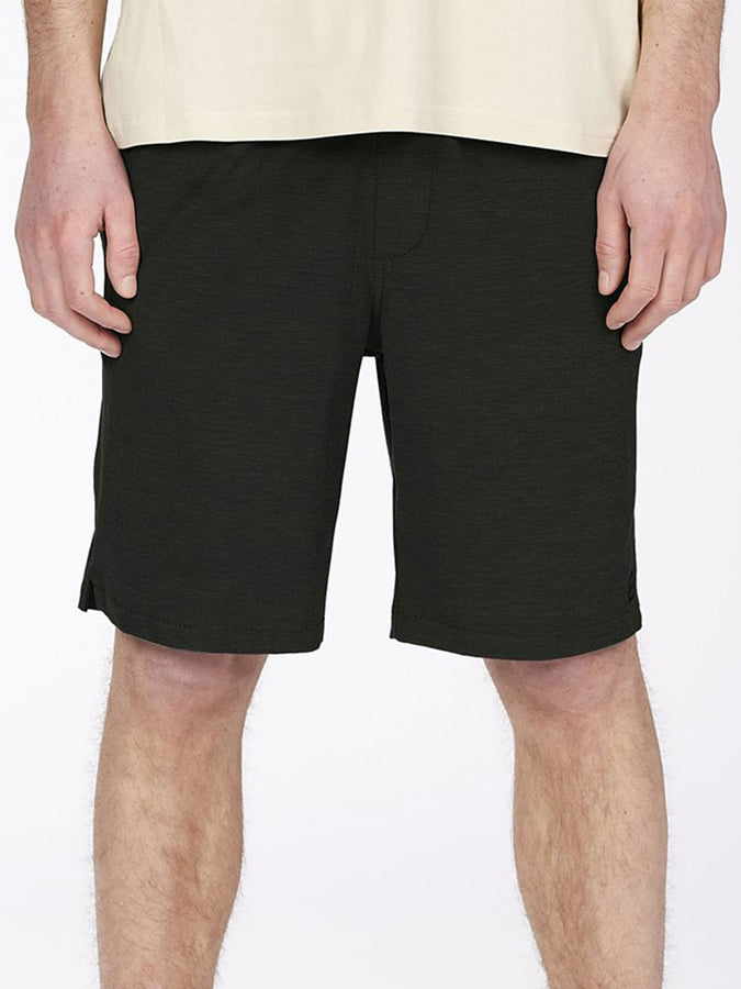 Billabong Crossfire Elastic Shorts Spring 2026 | ASPHALT (ALT)