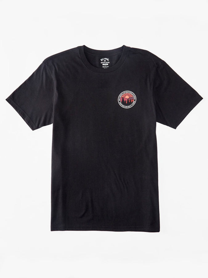Billabong Summer 2024 T-Shirt Rockies | BLACK (BLK) 