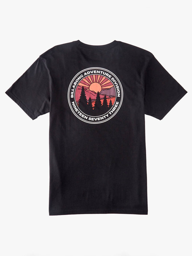 Billabong Summer 2024 T-Shirt Rockies | BLACK (BLK)