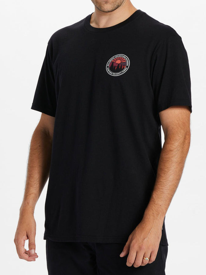 Billabong Summer 2024 T-Shirt Rockies | BLACK (BLK)