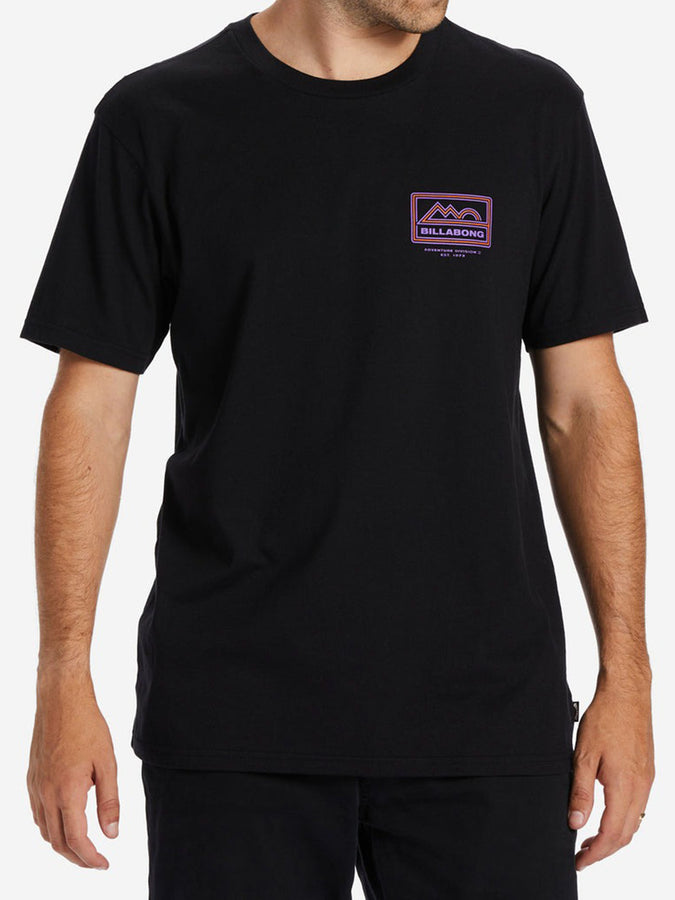 Billabong Summer 2024 Range T-Shirt | BLACK (BLK) 