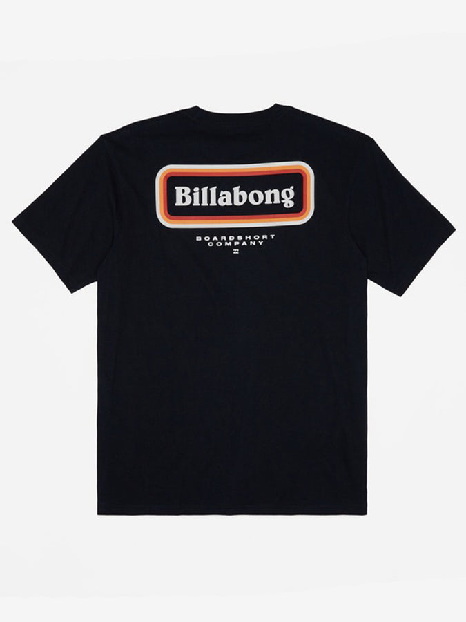 Billabong Walled T-Shirt Spring 2024 | NAVY (NVY)