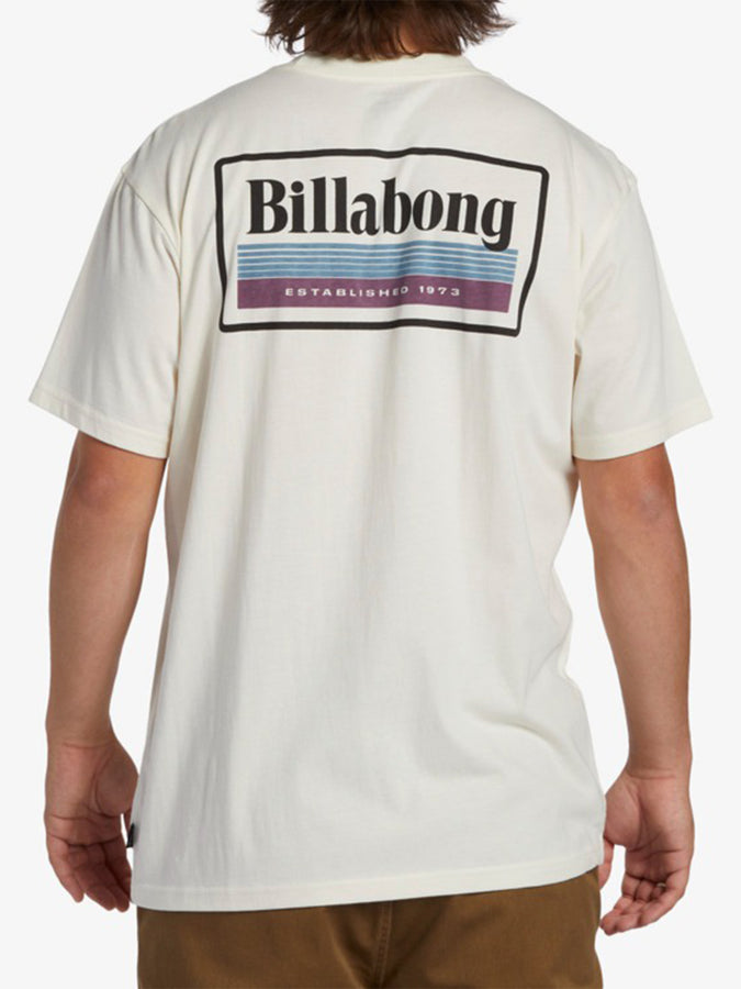 Billabong Walled T-Shirt Spring 2024 | OFF WHITE (OFW)