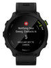 Garming Forerunner 55 Black Watch