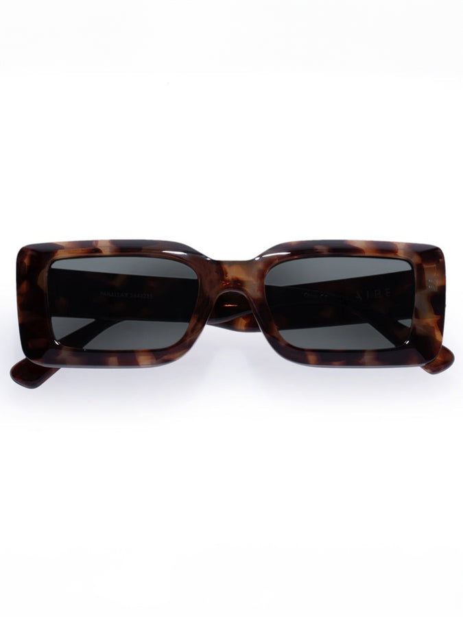 Aire Parallax Fonce Tort/Green Mono | DARK TORT/GREEN MONO