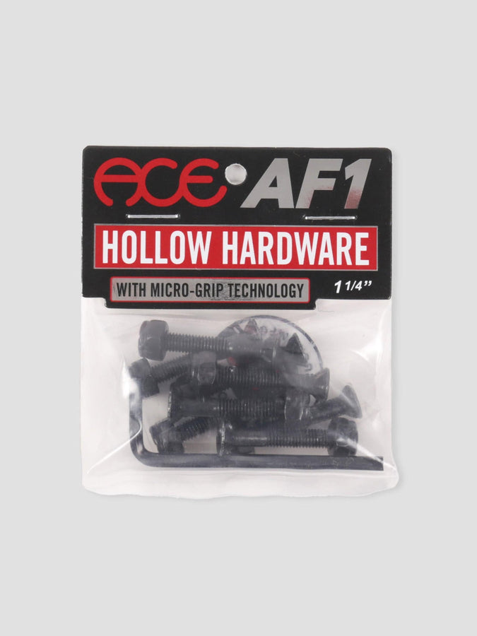 Ace Af1 Hollow Grippers Allen Hardware | BLACK
