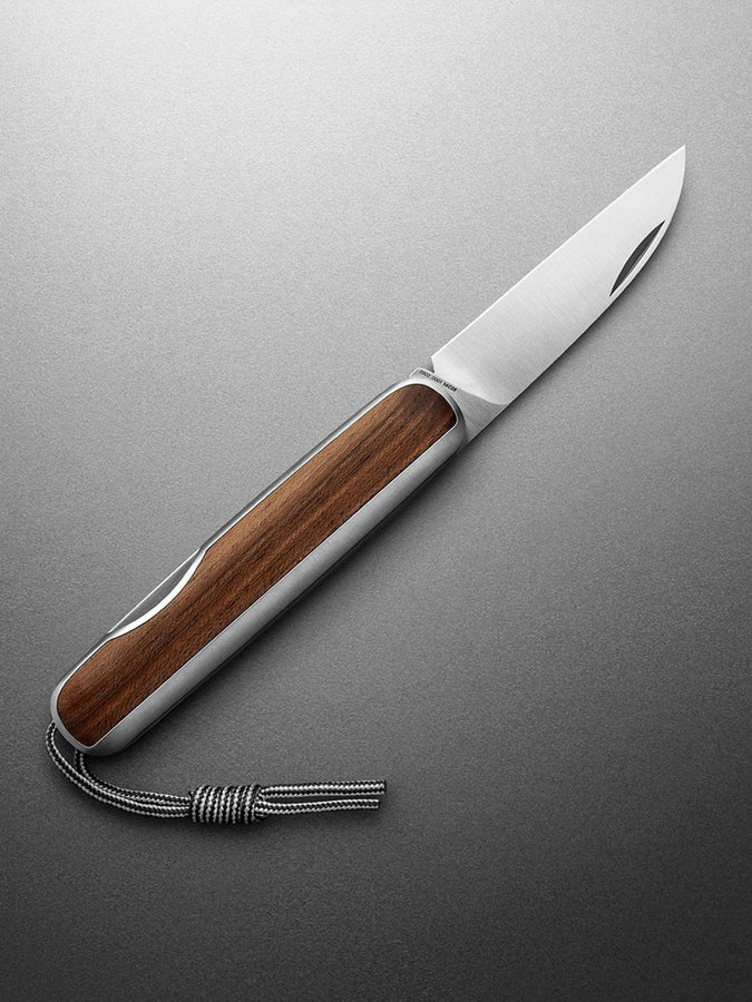 James Brand The Pike Rosewood Pocket Knife | ROSEWOOD