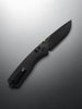 James Brand The Carter XL Black/Black Pocket Knife