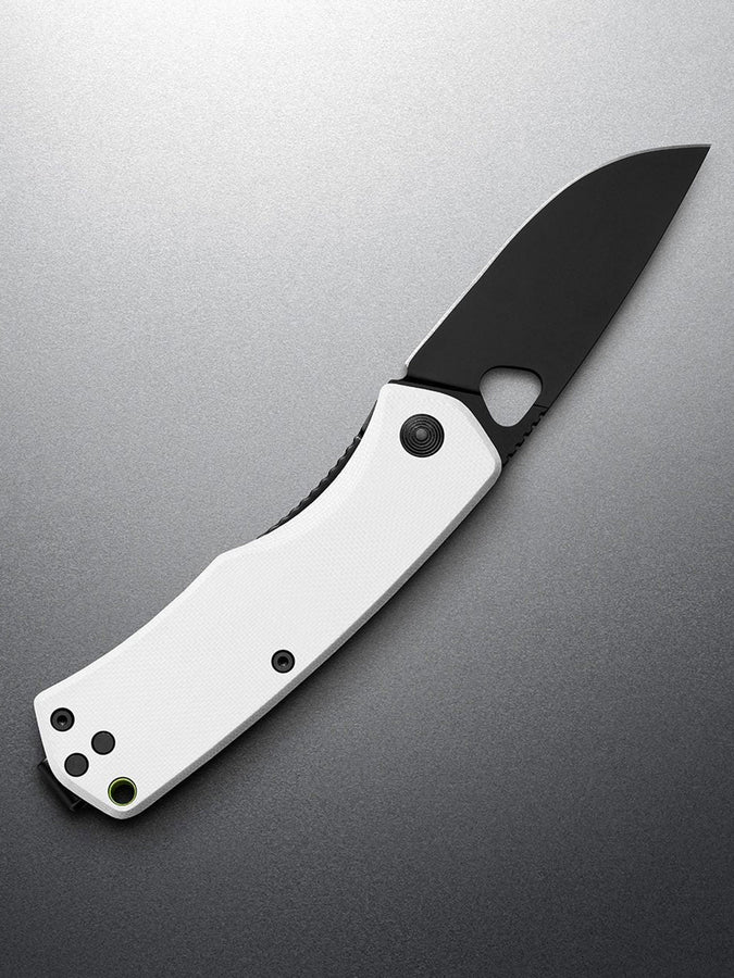 Couteau De Poche The Folsom Bone/Black Pocket Knife | BONE/BLACK