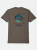 Brixton Cast T-Shirt Fall 2026