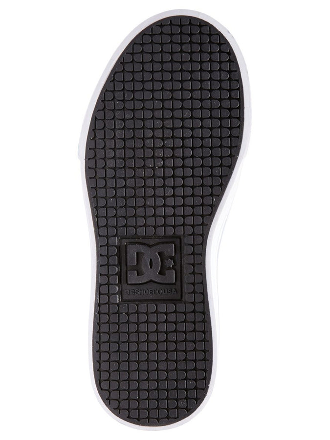 DC Pure High-Top Ev Black Camo Shoes Spring 2024 | BLACK CAMO (BLO)