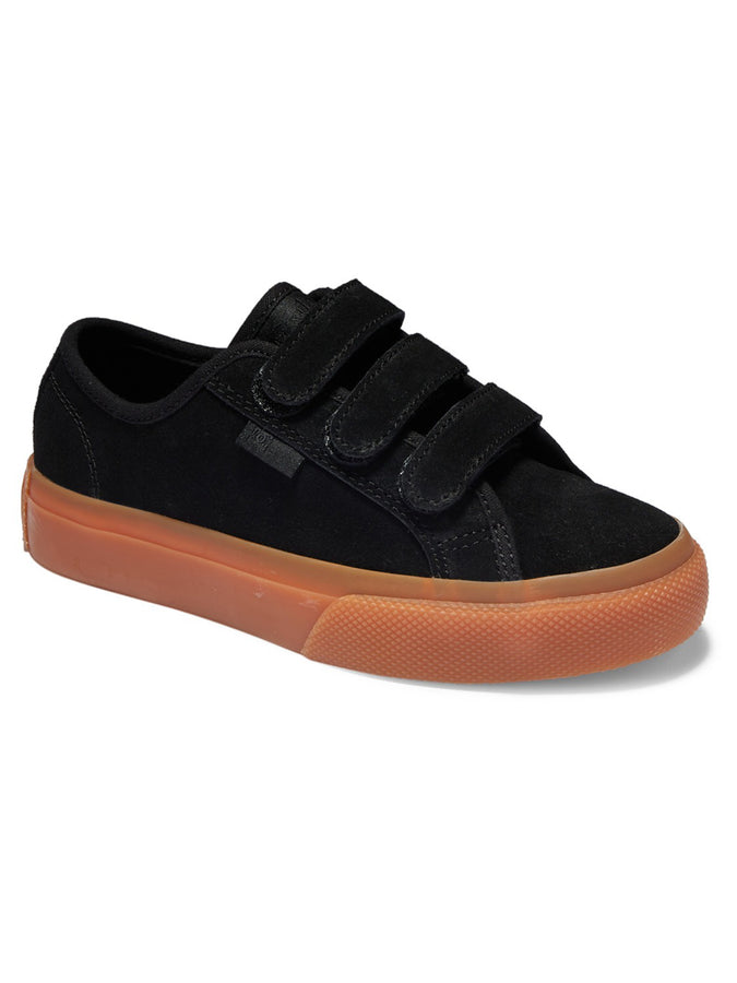 DC Manual V LE Black/Gum Shoes | BLACK/GUM (BGM)