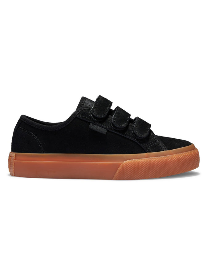 DC Manual V LE Black/Gum Shoes | BLACK/GUM (BGM)