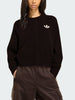 Adidas Essentials Knit Black Cardigan Fall 2026