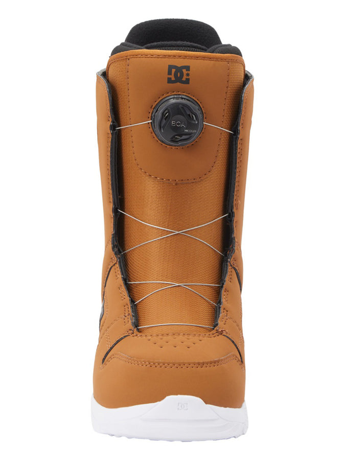 DC Phase BOA Snowboard Boots 2024 | WHEAT/WHITE (WEW)