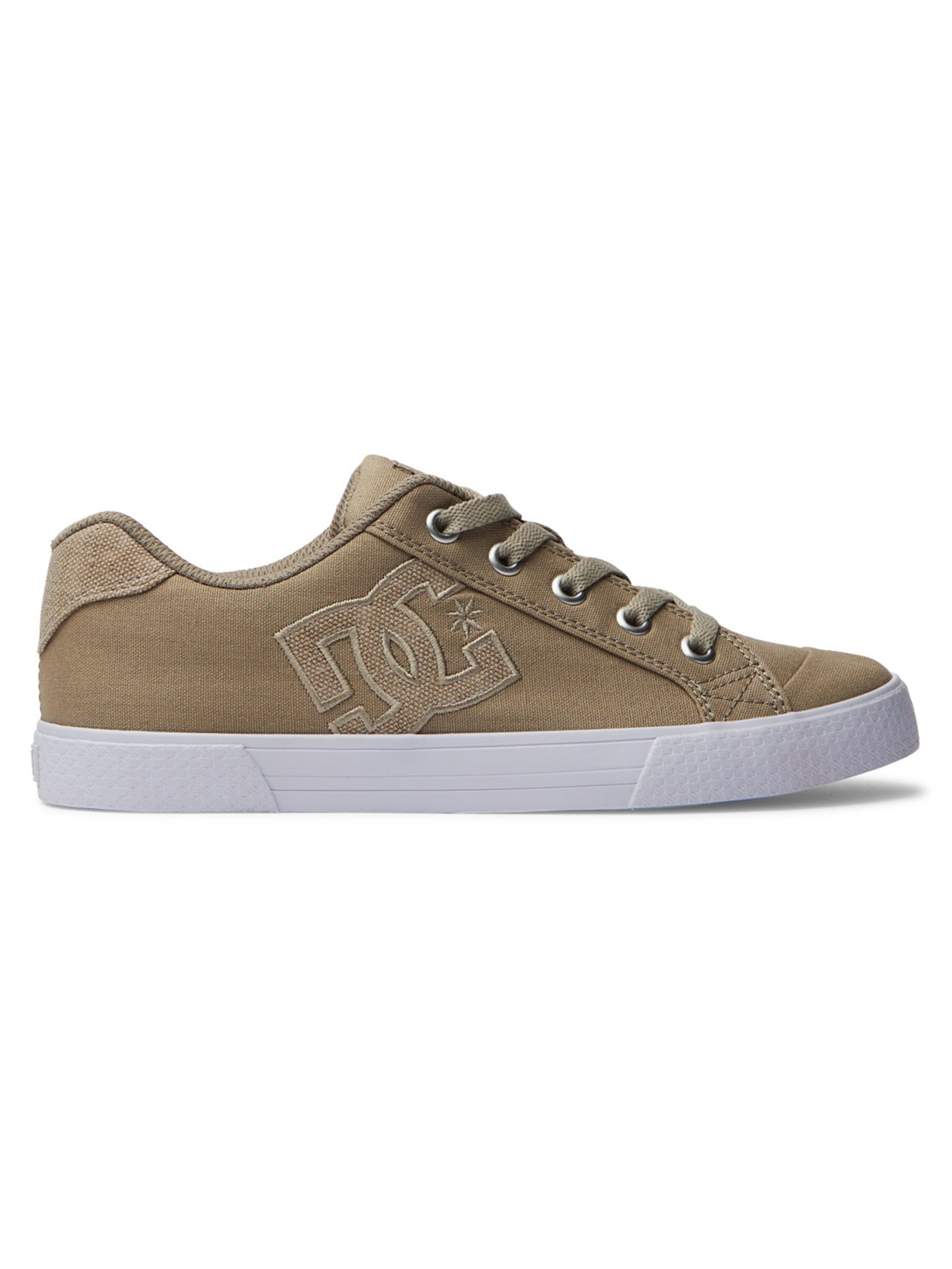 DC Chelsea Espresso/Taupe Shoes Spring 2024