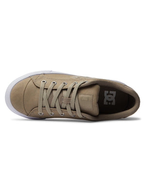 DC Chelsea Espresso/Taupe Shoes Spring 2024