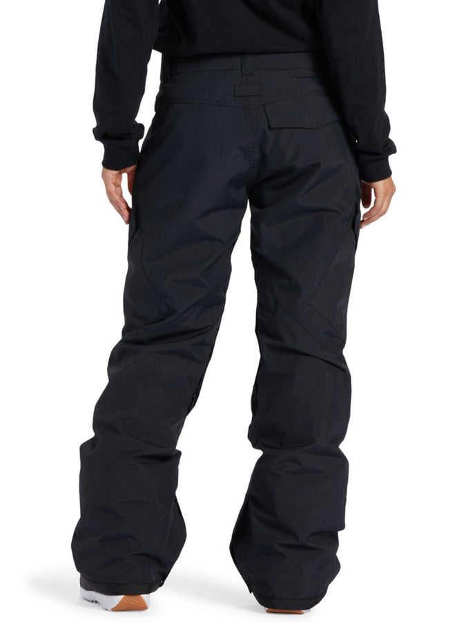 DC Nonchalant Snowboard Pants 2024 | BLACK (KVJ0)