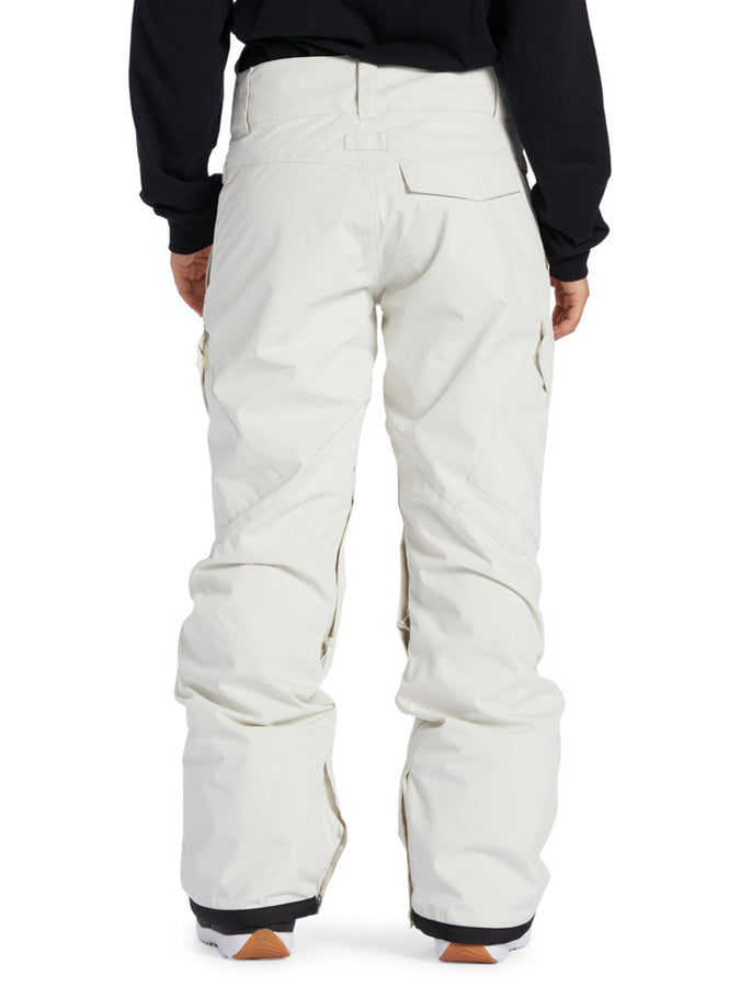 DC Nonchalant Snowboard Pants 2024 | SILVER BIRCH (WEJ0)