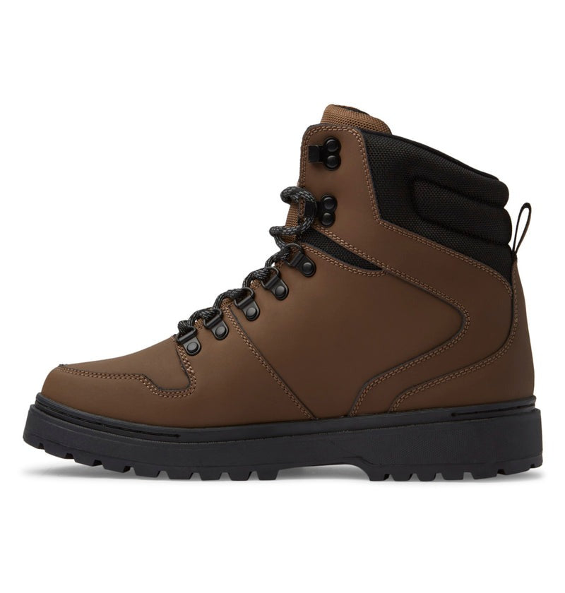 DC Peary TR Dark Chocolate Shoes Winter 2025