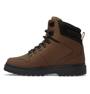 DC Peary TR Dark Chocolate Shoes Winter 2025