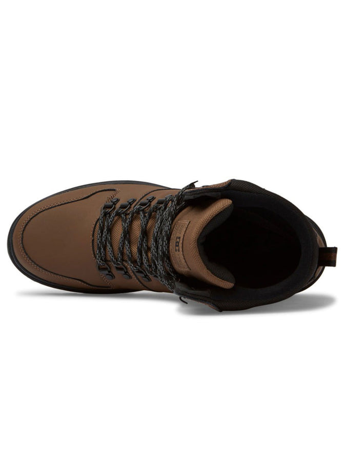 DC Peary TR Dark Chocolate Shoes Winter 2025 | DARK CHOCOLATE (DCC)