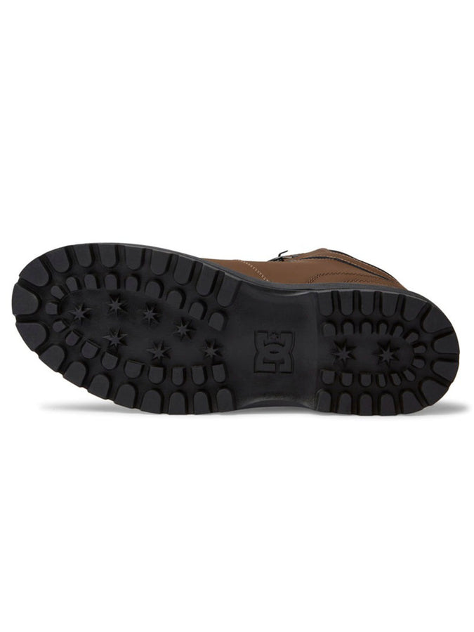 DC Peary TR Dark Chocolate Shoes Winter 2025 | DARK CHOCOLATE (DCC)