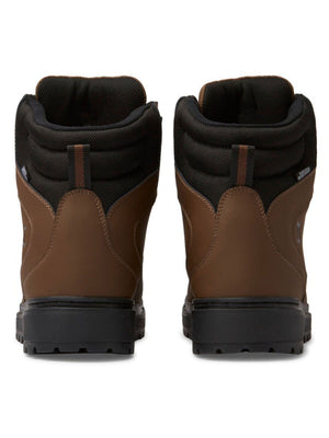 DC Peary TR Dark Chocolate Shoes Winter 2025