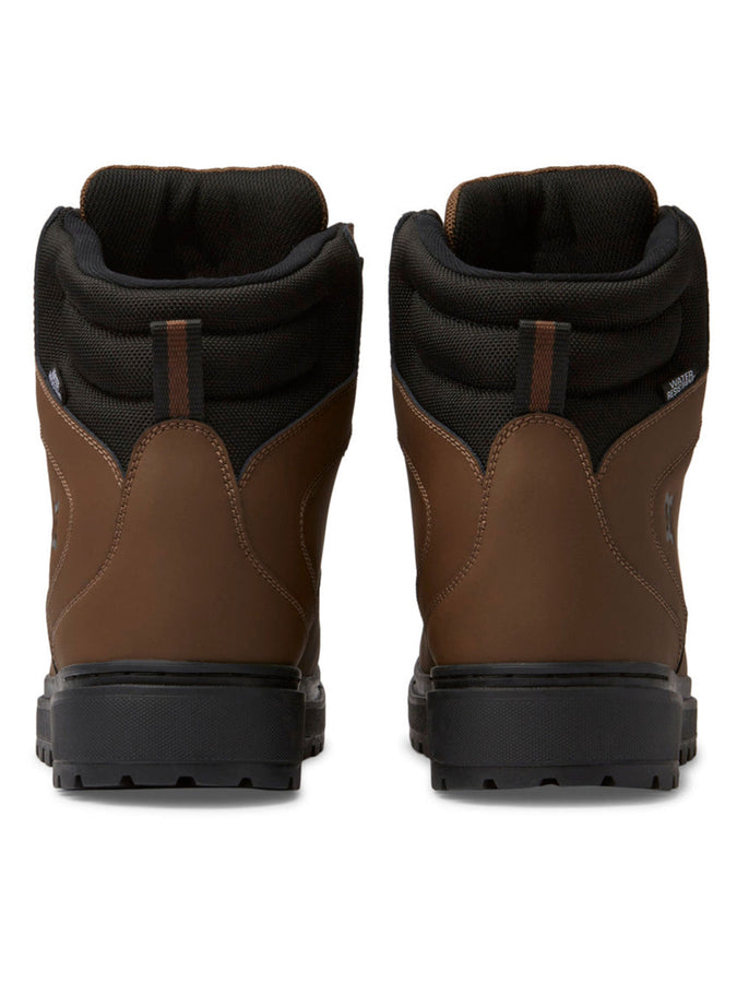 Dc Peary Tr Dark Chocolate Boots Winter 2025 | DARK CHOCOLATE (DCC)