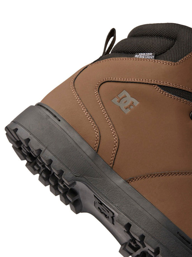 DC Peary TR Dark Chocolate Shoes Winter 2025 | DARK CHOCOLATE (DCC)