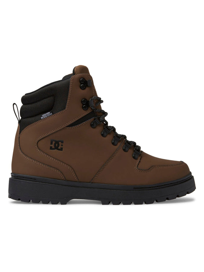 Dc Peary Tr Dark Chocolate Boots Winter 2025 | DARK CHOCOLATE (DCC)