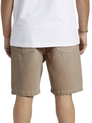 DC Worker Baggy Incense Overdye Shorts Spring 2024