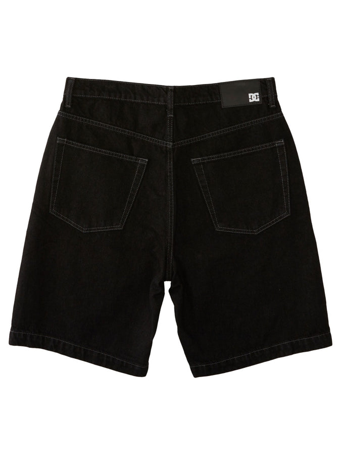 DC Worker Baggy Black Tint Shorts Spring 2024 | BLACK TINT (KVJW)