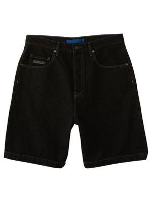 DC Worker Baggy Black Tint Shorts Spring 2024