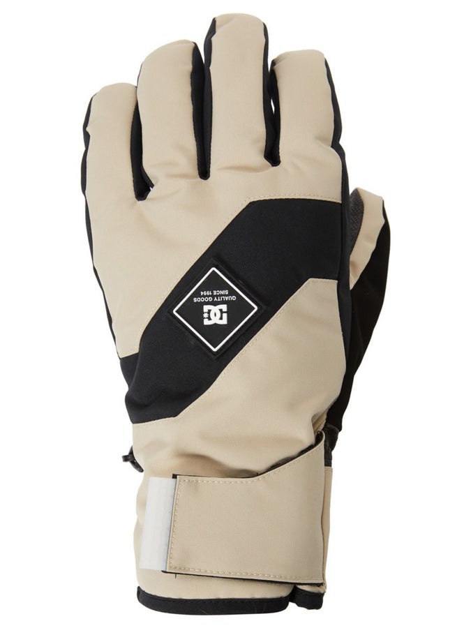 DC Franchise Snowboard Gloves 2024 | PLAZA TAUPE (THZ0)