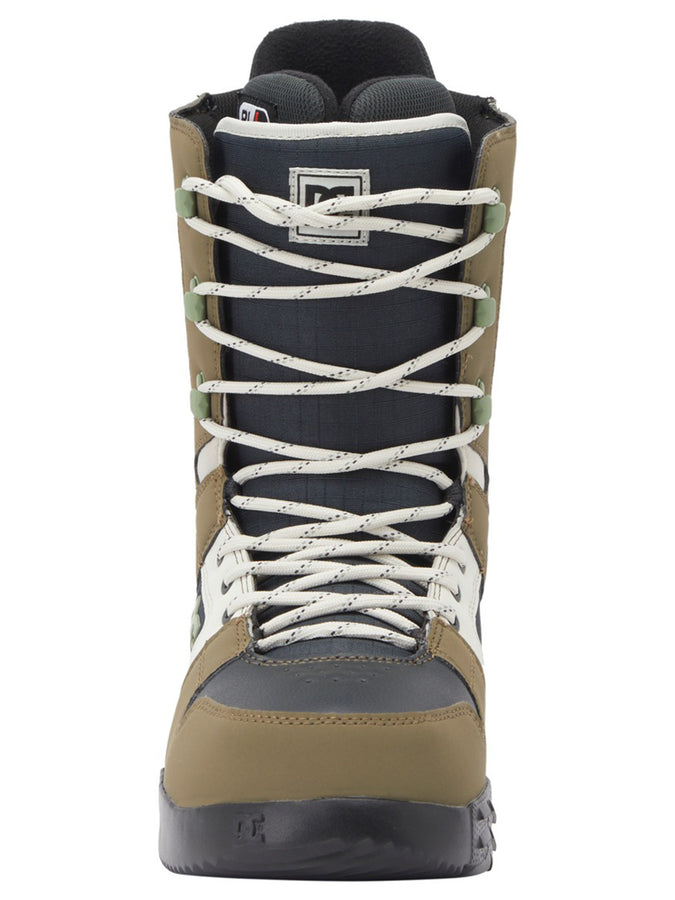 DC Phase Snowboard Boots 2024 | ARMY GREEN (ARM)