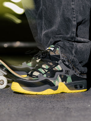 DC x Thrasher Fall 2023 Truth OG Shoes | EMPIRE