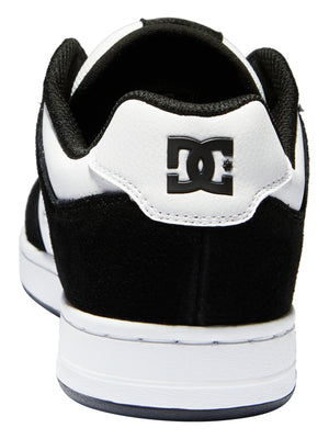 Manteca White/Black Shoes
