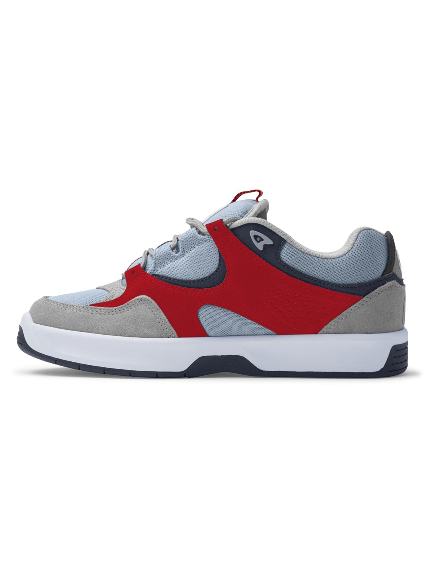 DC Fall 2023 Kalynx Zero S Grey/Red Shoes