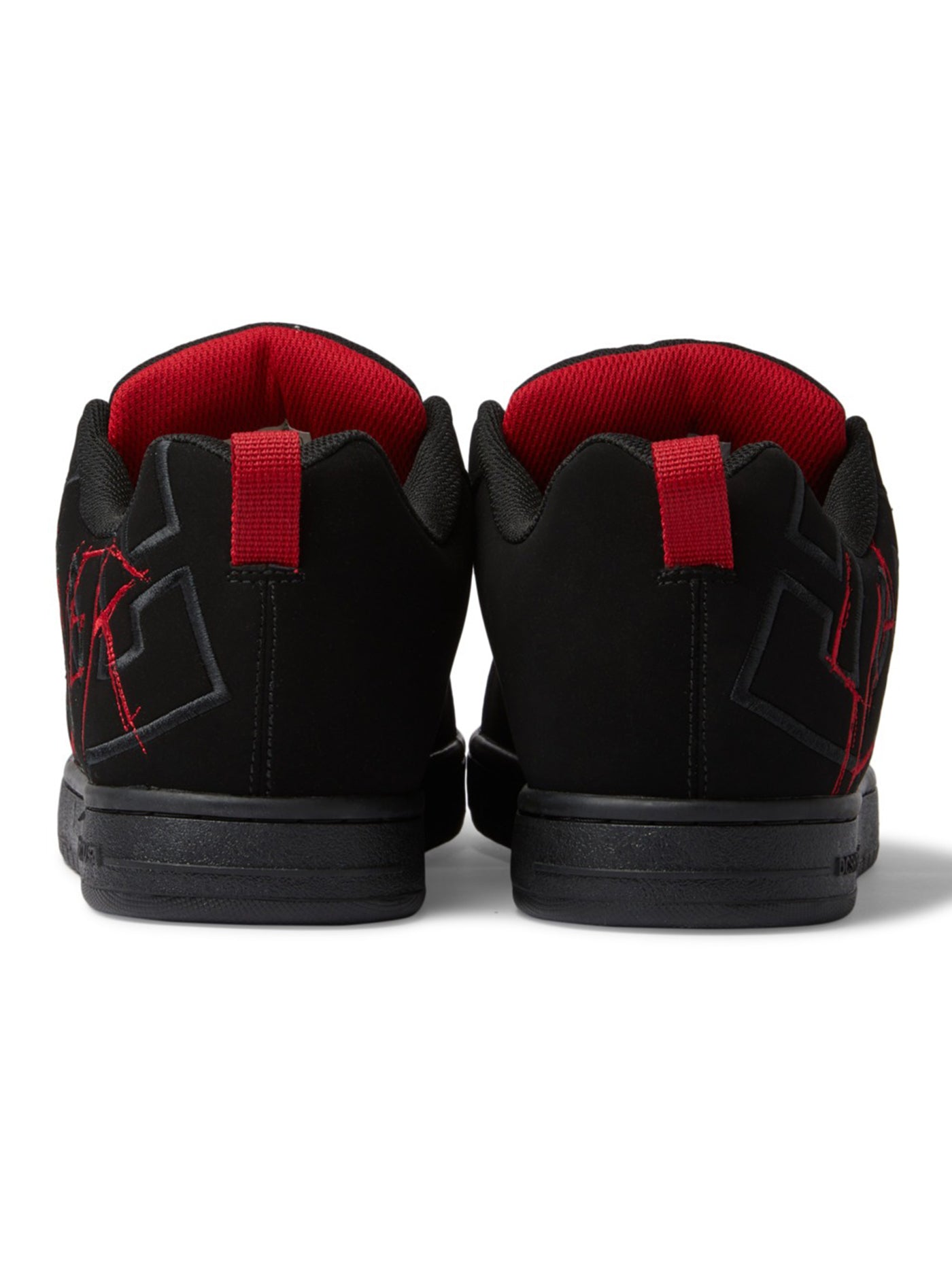 DC x Slayer CT Graffik Black/Black/Red Shoes Holiday 2023 | EMPIRE