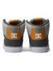 DC Pure High-top WC Grey/Grey/White Shoes Spring 2024