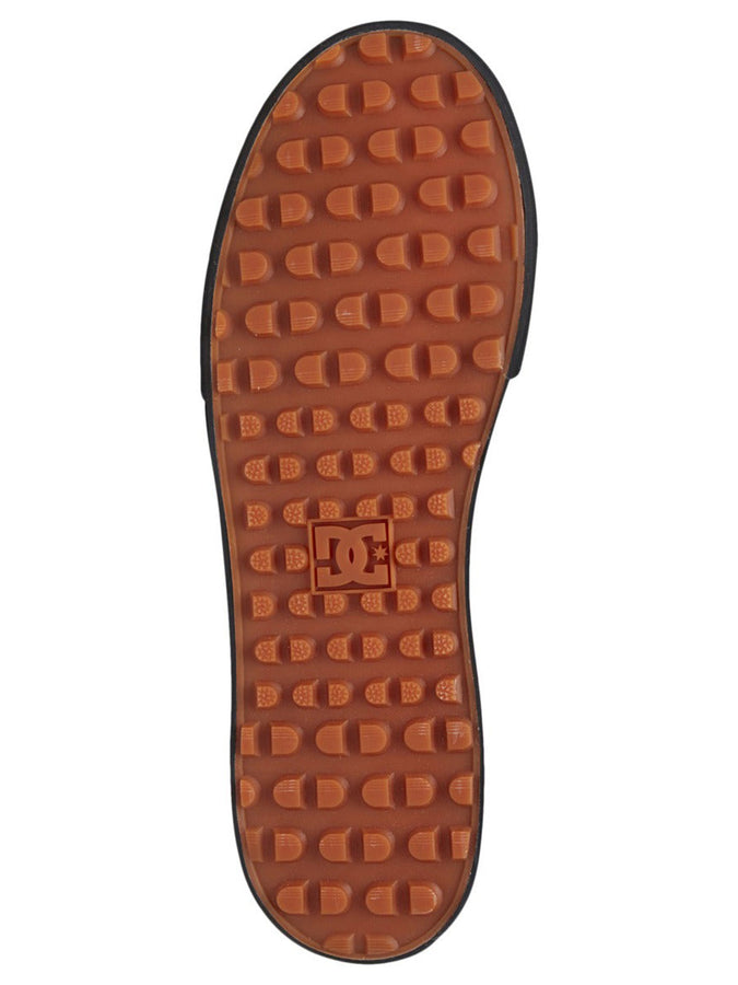 Dc Pure High-Top Wc Wnt Wheat/Black Shoes Winter 2026 | WHEAT/BLACK (WEA)