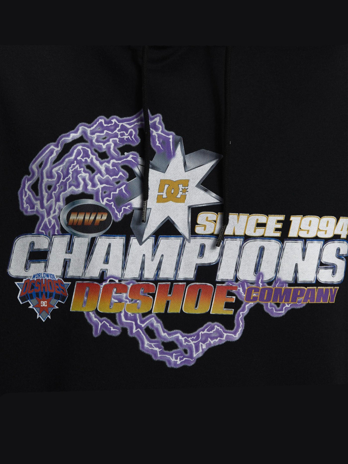 DC The Champs Hoodie Spring 2024