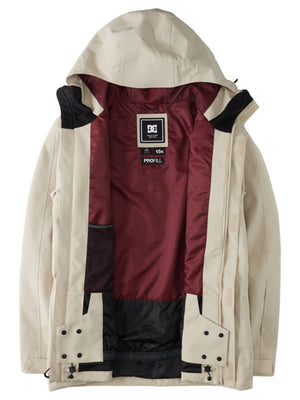 DC Servo Snowboard Jacket 2024