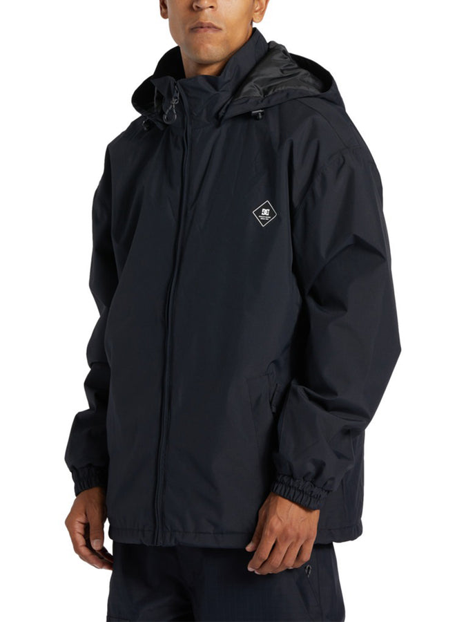 DC Vista Snowboard Jacket 2024 | BLACK (KVJ0)