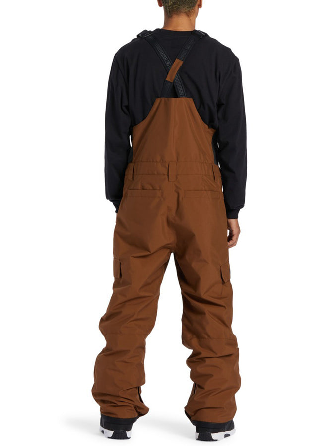 DC Docile Snowboard Overall 2024 | BISON (CQT0)